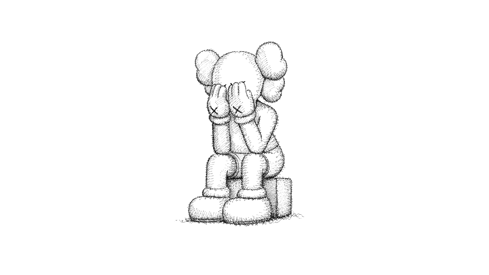 KAWS: PASSING THROUGH