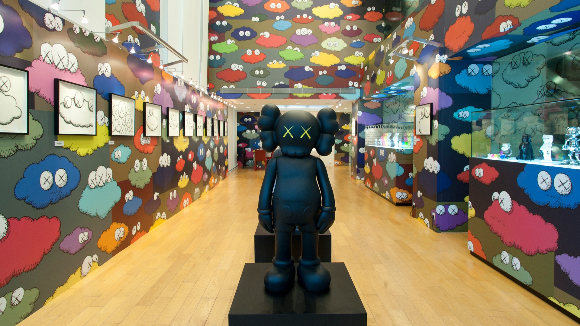 KAWS: PASSING THROUGH